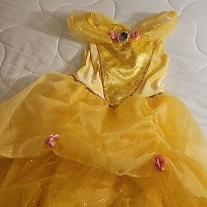 Halloween!!!! Sale today only !Disney princess Bells dress